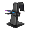 Picture of KiwiDesign RGB Vertical Stand Meta Officially Co-Branded Kiwi Design QC03 for Meta Quest 3/Quest 2/Quest PRO Black