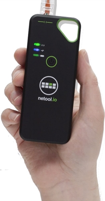 Picture of Klein Tools NetPeppers netool.io Lite Smarter Netzwerktester