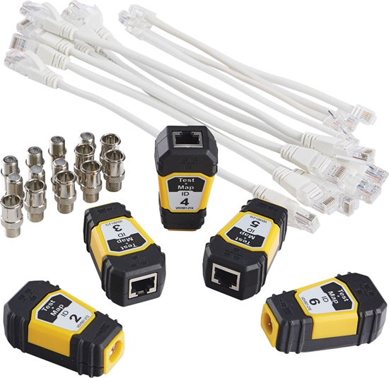 Изображение Klein Tools VDV770-850 VDV Commander Test-n-Map UPGRADE-Set