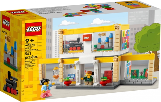Picture of LEGO Exclusive LEGO Brand Store (40574)