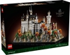Изображение LeanToys Klocki Architecture 21063 Zamek Neuschwanstein LEGO