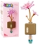 Изображение Klocki Konstrukcyjne Kwiat Lotosu Róowy W Fiolce 376 el. LEAN Toys