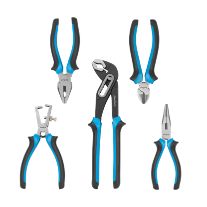 Изображение Knaibļu komplekts | 5gab. knaibles