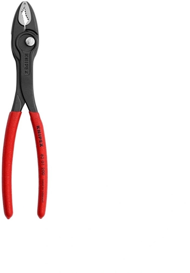 Picture of KNIPEX Twingrip szczypce boczne/czoowe82 01 200