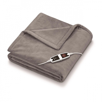 Изображение Koc rozgrzewający HD150 XXL Cosy Taupe