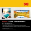 Picture of KODAK Crystal Photo Frame Kit 5 Sheets