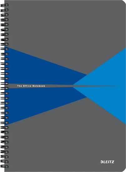 Picture of Koonotatnik Office Card A4 krat niebies