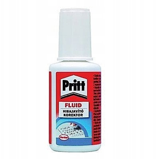 Picture of Korektor w pynie PRITT, z pdzelkiem, 20ml