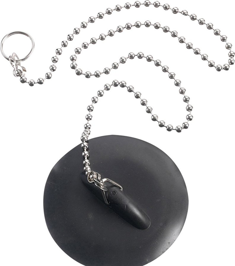 Picture of Korķis ar ķēdi izlietnei universāls