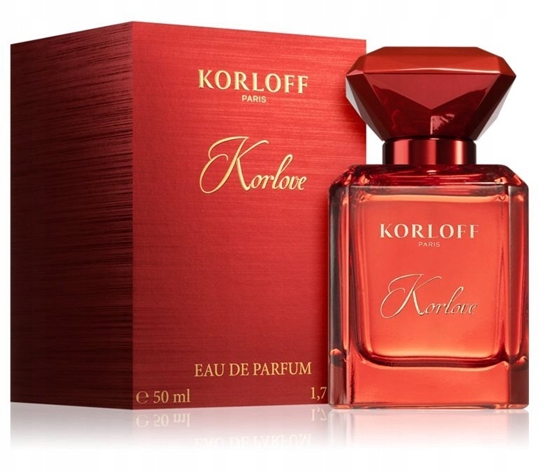 Picture of Korloff KORLOFF Korlove EDP spray 50ml