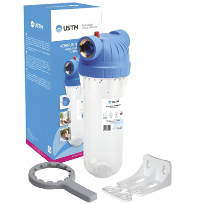 Picture of Korpuss filtram WFW 10" 1" USTM