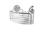 Picture of Koszyk prysznicowy Sourcing SUPER SUCTION CORNER BASKET TC4050A