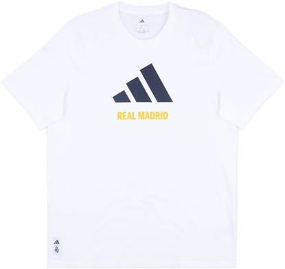 Изображение Koszulka adidas Real Madryt 24/25 Seasonal Graphic Tee JM2124