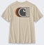 Изображение Koszulka Carhartt C Graphic OAT MILK