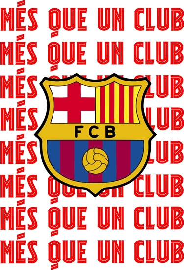 Picture of Nike Koszulka FC Barcelona Crest Tee HQ8396-455