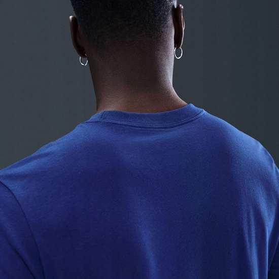 Изображение Koszulka Nike FC Barcelona Crest Tee HQ8405-455