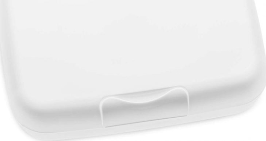 Picture of Koziol lunchbox Candy 1,8 litra 19 x 13,5 x 7 cm biay