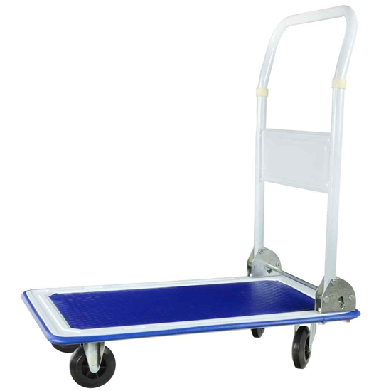 Picture of Kravas ratiņi līdz 150kg uz 4 rit. Geko