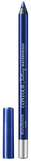 Picture of Kredka do Oczu Bourjois Contour Clubbing Wodoodporny N 046 Bleu Neon 1,2 g