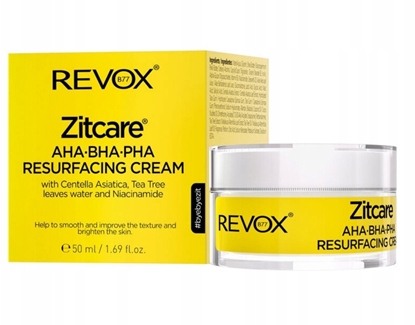 Изображение Krem na Dzie Revox B77 Zitcare 50 ml