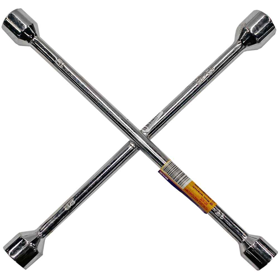 Изображение Krustatslēga riteņiem 17x19x22mmx13|16