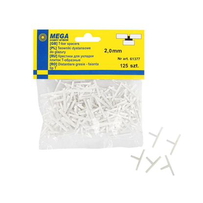 Picture of Krustiņi flīzēm T 2.0mm 125gb