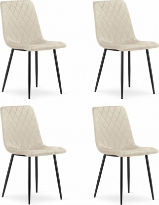 Attēls no Krzeso TURIN - be aksamit x 4