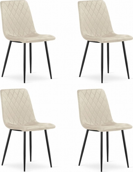 Picture of Krzeso TURIN - be aksamit x 4