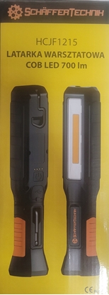 Picture of  KT HC COB LED WORKSHOP LAMP 700lm POWERBANK