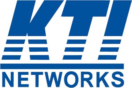 Picture of KTI KGS-1060 10-portowy przecznik Ind.Gigabit na szyn DIN, 8x RJ45, 2x 100/1000SFP