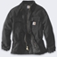 Attēls no Kurtka Carhartt Firm Duck Traditional BLACK