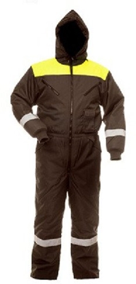 Изображение Kurtka mska CIRIUS OVERAL WINTER CANVAS ARCTIC WB-8907XL