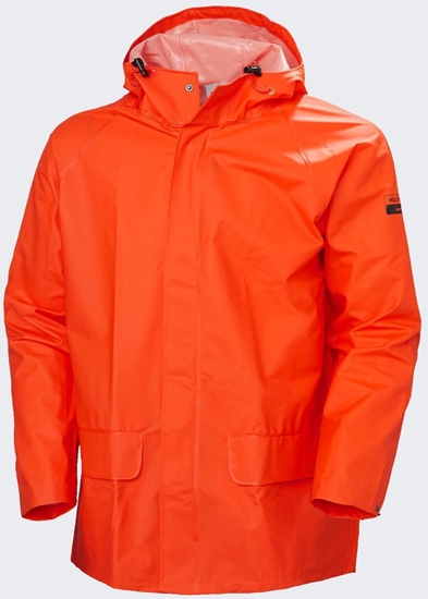 Picture of Kurtka Przeciwdeszczowa Helly Hansen Mandal Orange