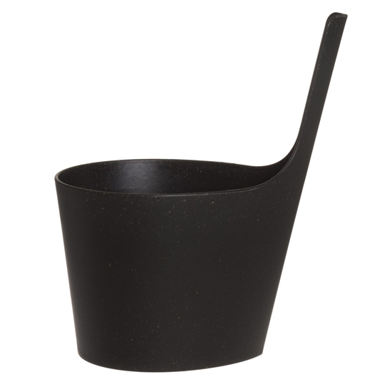 Picture of Ķipītis pirtij Rento 5l melns