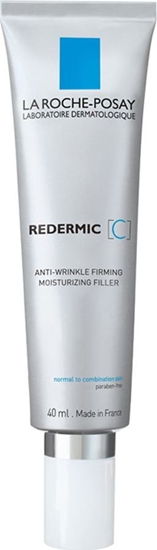 Picture of La Roche-Posay Krem nawilajcy Redermic C Anti-Aging Sensitive Skin Fill-In Care 40ml