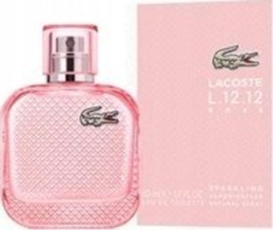 Picture of Lacoste Lacoste L.12.12. Rose Sparkling EDT 50ml
