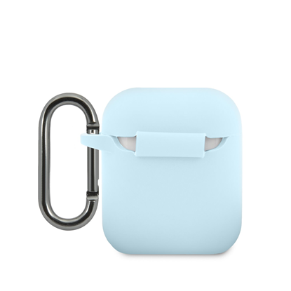 Picture of Lacoste Liquid Silicone Glossy Printing Logo Case 