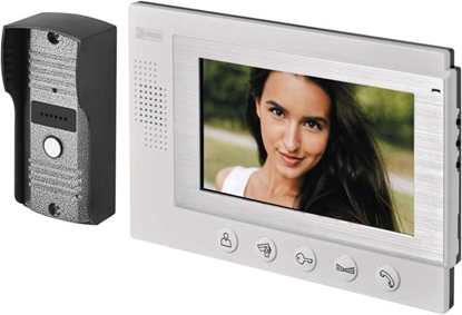 Attēls no Laidinis duru skambucio komplektas su 7" ekranu, H2017, EMOS