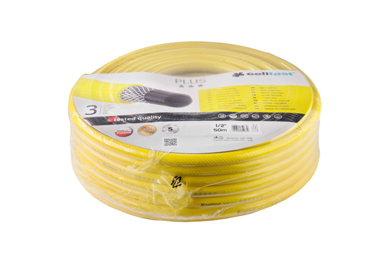 Picture of Laistīšanas šļūtene ½ 50m Plus