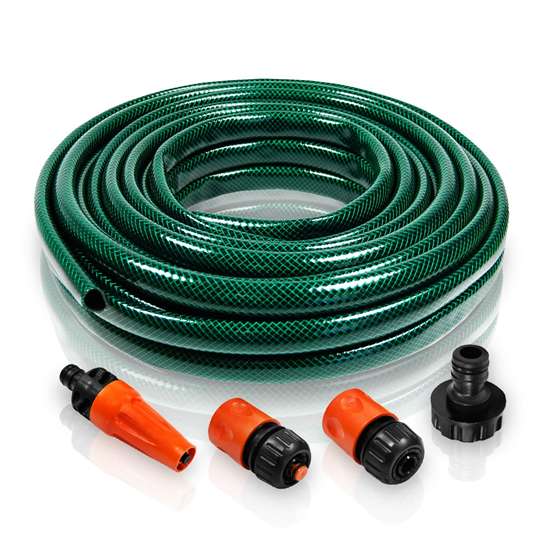 Picture of Laistīšanas šļūtene 3|4 Economic ar sprauslu kompl