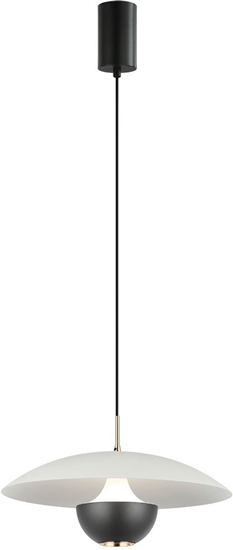 Picture of LAMP PENDANT VALIA 9W 3K GREY