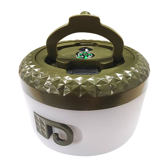 Picture of Lampa kempingowa 2w1 Superfire LT01