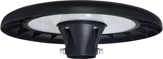 Picture of Lampa parkowa hermetyczna Lumax HLP050KN 50W 160-265V 6000lm 90° 4000K IP65 IK08