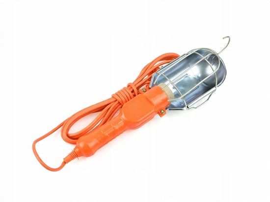 Picture of Lampa warsztatowa z kablem 5m (20)