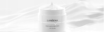 Picture of LANBENA_Nose Plants 2.0 plastry oczyszczajce na nos 2% BHA 30g
