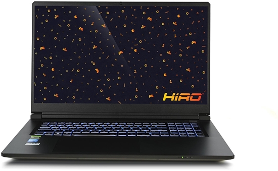 Picture of Laptop Hiro Laptop gamingowy Y750 17,3'', 144Hz, i7 13620H, RTX 5050 8GB, 16GB RAM, 1TB SSD M.2, W11H