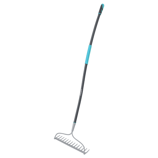 Picture of Lapu grābeklis 14 zari ar kātu Haterra