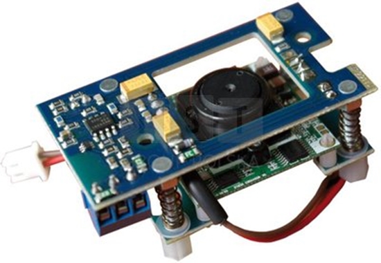 Picture of Laskomex KAM3P-1 modu kolorowej kamery do paneli malowanych proszkowo