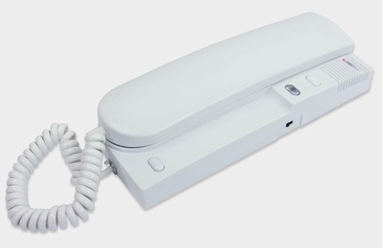 Изображение Laskomex Unifon LY-8-1 bialy INT (z dzwonkiem)