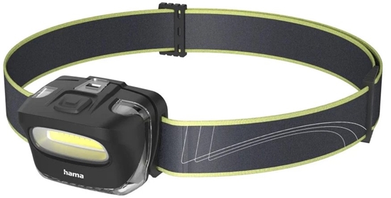 Picture of LATARKA CZOOWA LED HL100, 110lm, 2 TRYBY WIECENIA, IP20